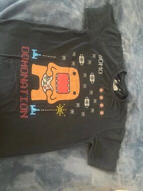 domo vintage shirt (RARE PIECE)